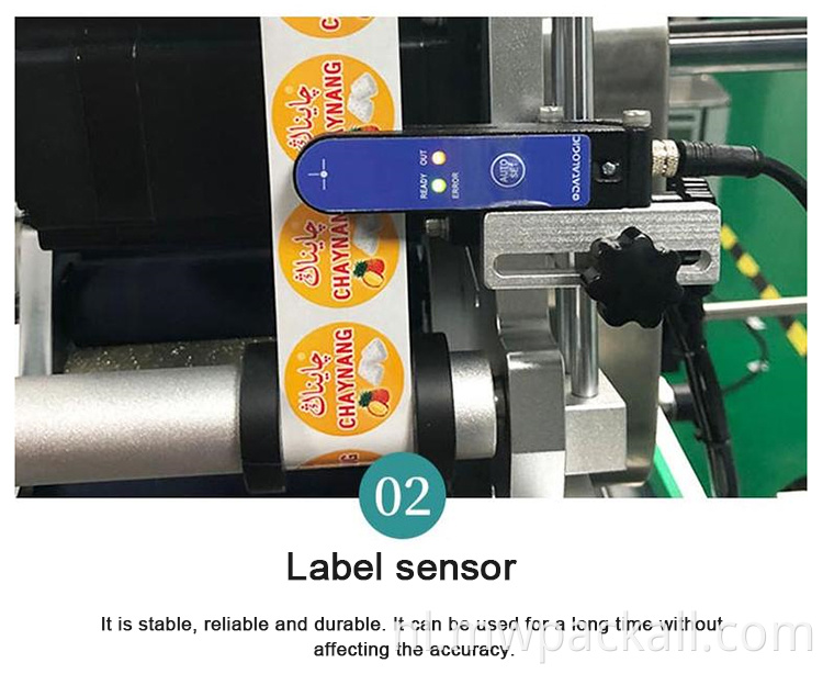 Hot Sale economische antieke champagne fles etikettering productielijn automatische labeler single labeling machine hoofden te koop